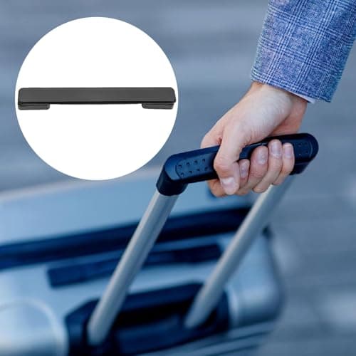 CEHTK Replacement Luggage Suitcase Handle Carry Strap Luggage Grip Luggage Replacement Handle Pulls for Luggage Case Repair Pink — view 6