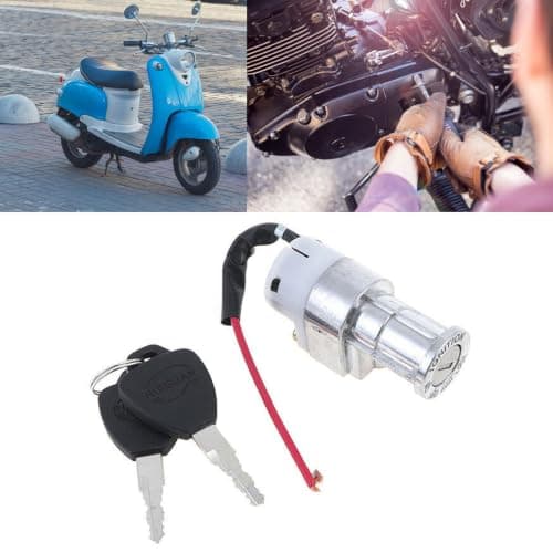Electric Bike Battery Pack 10mm Cylinder 16mm Length — view 4