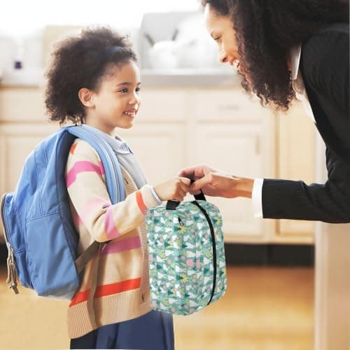 Yuiboo Small Cooler Bag for Kids, Meal Bag — view 5