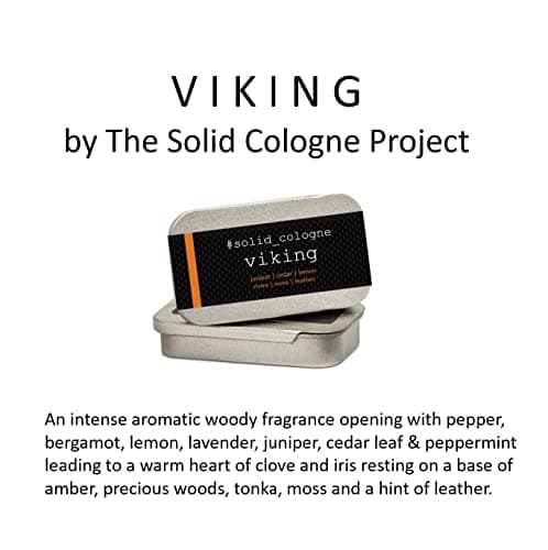 Solid Cologne - Made in Scotland (Viking) — view 2
