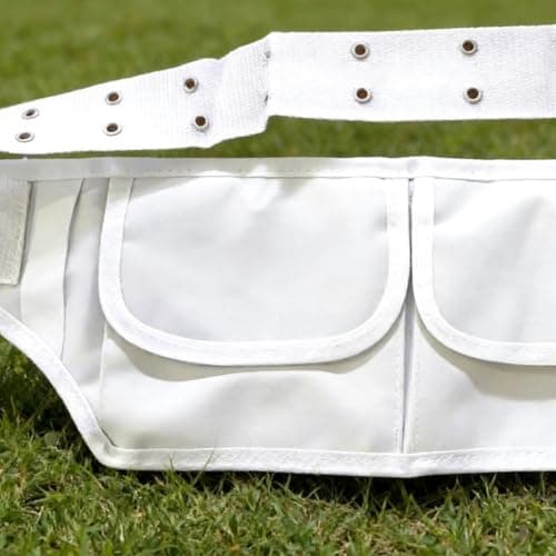 Pilgrimage Waist Bag with Large Storage Pocket Breathable Design Adults Storage Pocket Travel Belt — view 4