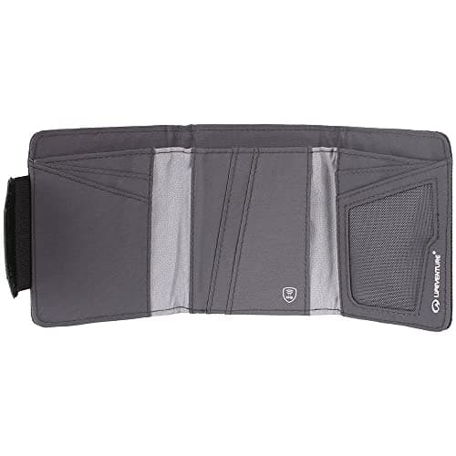 Lifeventure Trifold RFID Protected Nylon Travel Wallet — view 3