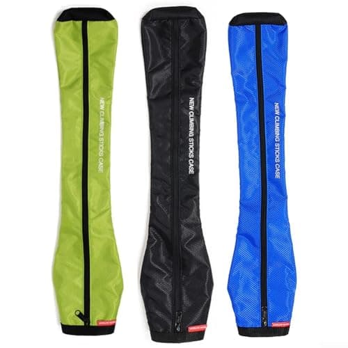 Water Resistant Pole Sleeve for Outdoor Camping Water Resistant(Green2) — view 5