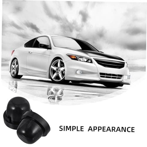 Gogogmee Car Headlight Cover Dust Cover for Vehicle Head Lamp Shade Protect Auto Lights from Dust and Debris during Storage Travel — view 5