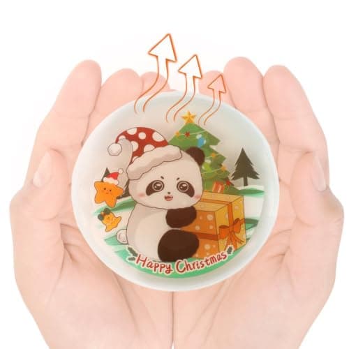 Reusable Bend Heat Pack HandClick Gel Warmers Winter Accessories