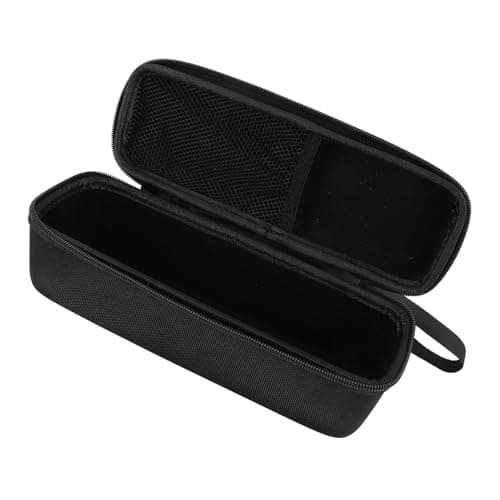 VELATEMOR Bluetooth Speaker Case, Hard Travel Design — view 3