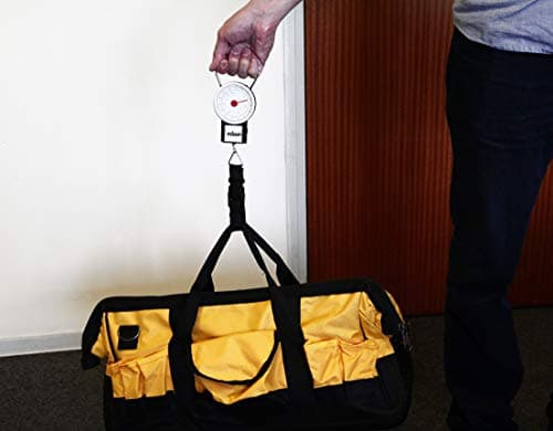 Rolson 60671 32 kg Luggage Scales — view 4