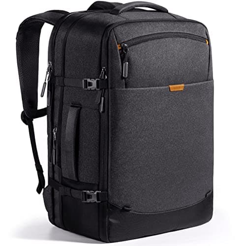 Inateck 38.5-46.2L Expandable Travel Business Backpack