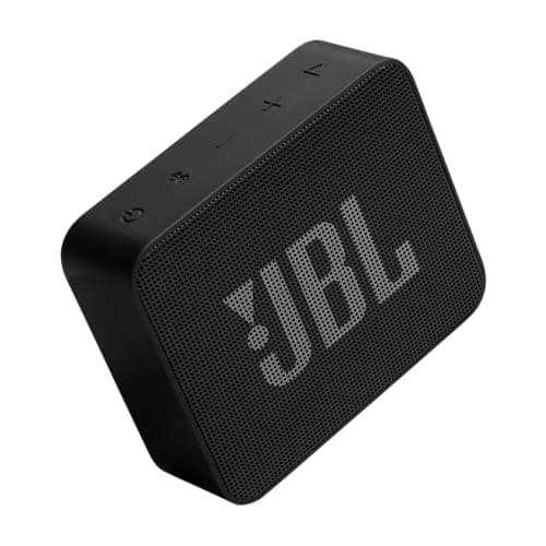 JBL GO Essential 2, Portable Bluetooth Speaker, Black — view 2