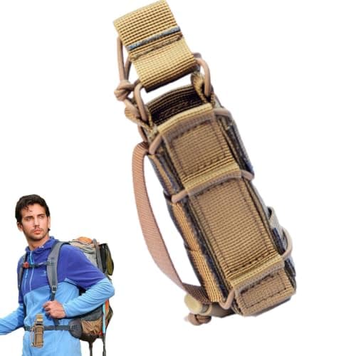 Multi Tool Case for Belt Larger Capacity Multi-Purpose Heavy Duty Utility — view 5