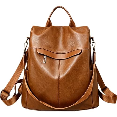 shepretty Backpacks Anti Theft Women Travel Rucksack Shoulder Bag,k