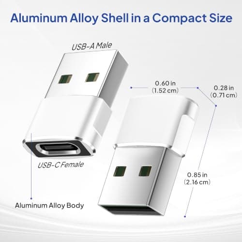 Elebase for iPhone 17 Air Pro Max Adapter,USBC Car Charging Cable Adapter — view 4