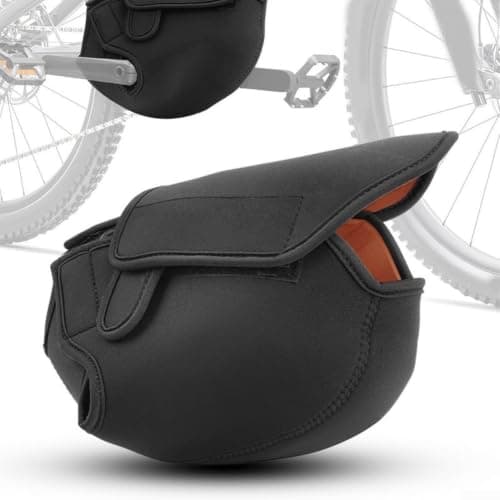 QuivyLivy for neoprene E-Bike Cover Set, Waterproof 3-Piece Kit — view 4