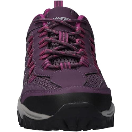 Hi-Tec Women's Jaguar, Italian Plum/Festival Fuchsia, 7 UK — view 2