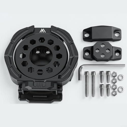 Bike Water Bottle Holder 14.2cm Compact Size — view 2
