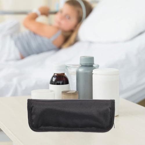 Insulin Travel Cooler Back to School Party Portable Oxford Cloth — view 4