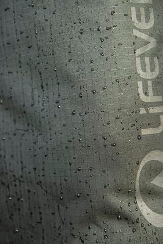 Lifeventure Storm Dry Bag, Ultra Tough 420D Ripstop Fabric & Taped Seams — view 5