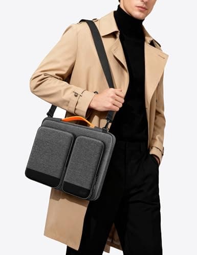 Alfheim 15.6-16 Inch Waterproof Laptop Briefcase — view 6