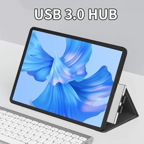 USB Port Hub 5Gbps High Speed Portable USB Extender Fast Heat Dissipation — view 3