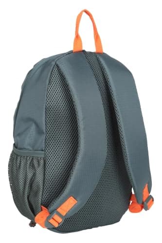 Mountain Warehouse Trek 8L Water-Resistant Backpack Khaki ONE — view 3