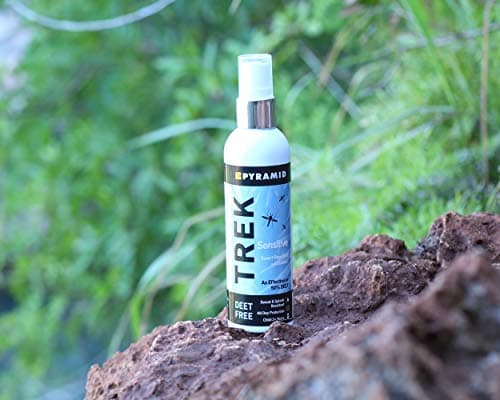 Pyramid Trek Sensitive No DEET Insect/Mosquito Repellent DEET Free Saltidin Spray - 60ml — view 3