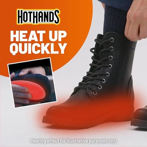 HotHands Insole Foot Warmers - 5 Pairs — view 3