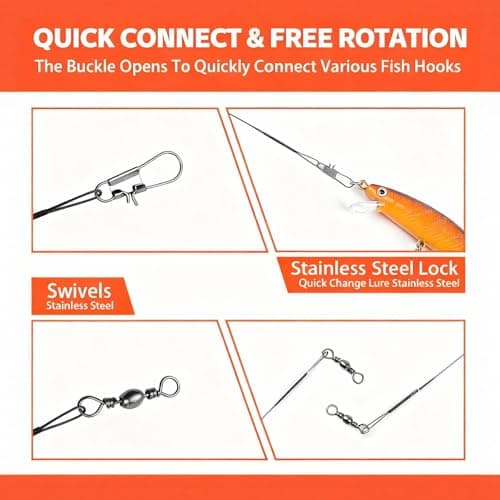 Wilderness Fishing Kit, Emergency Fishing Equipment, Wilderness Survival Tool Box, Including Fishing Hooks, Fishing Line, Float, and Scissors — view 6