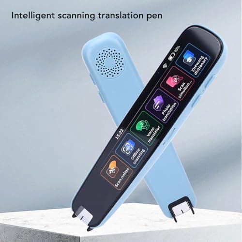 Generic Scan Translator Pen Powerful Multilingual Voice Translator for Travel and Learning 142 Languages Plastic 1 Unit — view 3