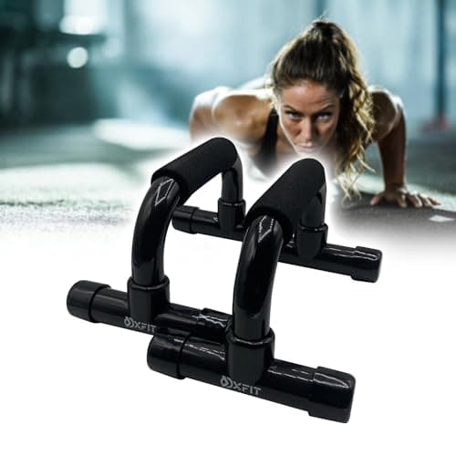 Gym Equipment for Home Workout Ab Roller Wheel Set Skipping Rope Push-up Handles Fitness Exercise Strength Training Equipment for Abs Weight Loss Sport Accessories for Men Women — view 3