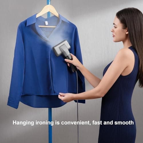 G10 Steamer for Clothes, Portable Travel Irons,Handheld Garment Steamer — view 5