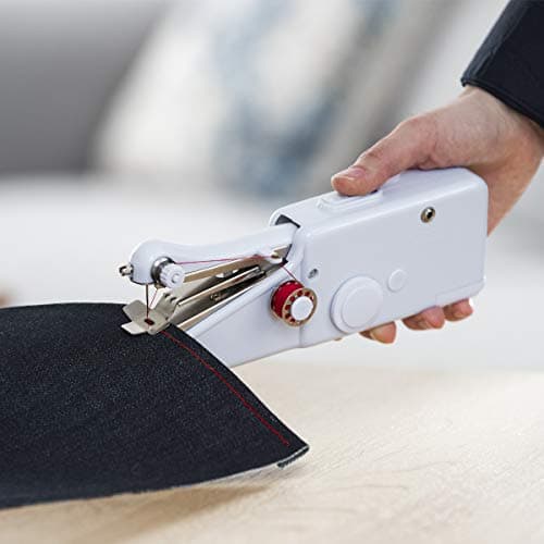 JML Magic Stitch Handheld Sewing Machine – Portable Mini Stitch Repair — view 5
