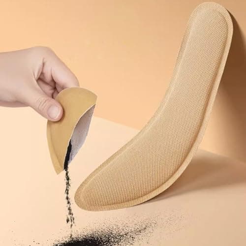 Self-Heating Insoles Portable Heating Device Unisex — view 5