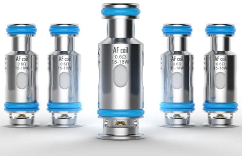 ASPIRE AF Mesh Coils 0.6 Ohm [Pack of 5] — view 5