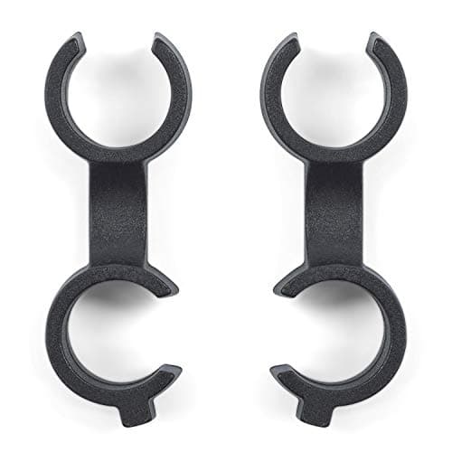 Pole Clips for Trekrite and Most Other Hiking/Trekking/Walking Poles (Pair) Accessories Attachments — view 3