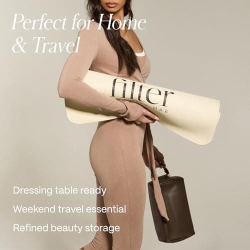 Filter by Molly-Mae Luxury Vanity Bag for Tanning Essentials — view 6