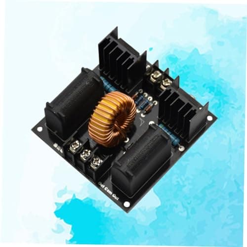 Military Grade Coil Flyback Driver Black 1.6mm Double-sided Board — view 4