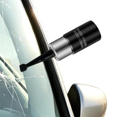 DzpKrka Windshield Crack Repair Rearview Mirror Fluid Filler Coating Agent