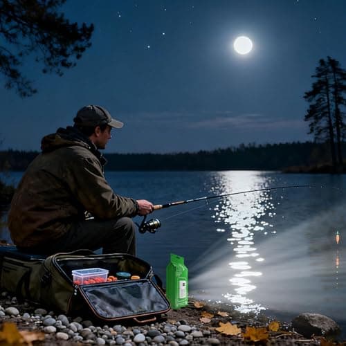 Générique Outdoor Camping Lighting Lamp - Bright and Lightweight Portable Lighting - Saltwater Camping Lantern - For Outdoor Activities Tent Fishing Mountain Backpack Travel — view 2