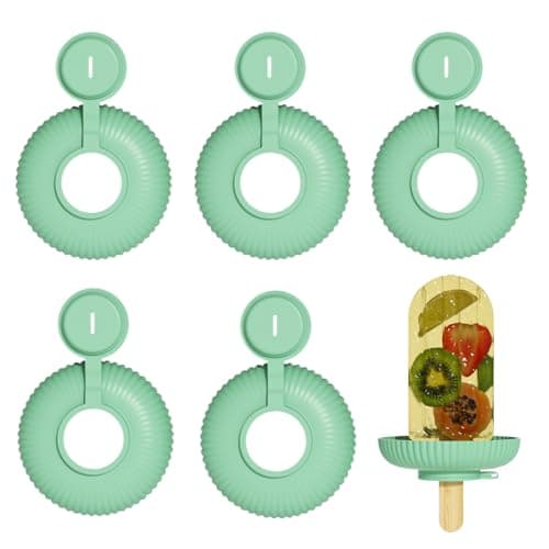 Ice Pop Holders for Kids Drip Catcher, Easy Gadgets, Catch Before Dripping
