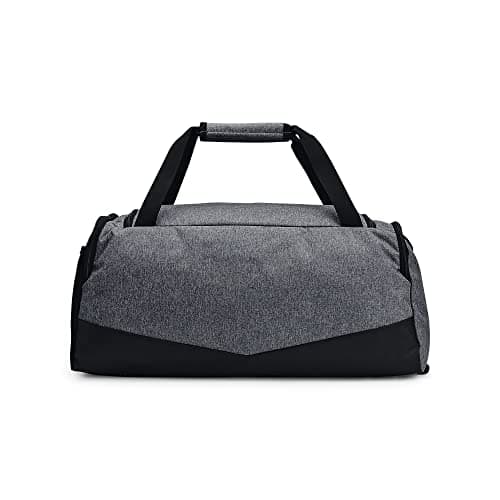Under Armour Unisex UA Undeniable 5.0 Duffle, Water Repellent Gym Duffle Bag with Multiple Organisation Pockets, Holdall for the Gym, Travel, Outdoor Sports, and More,OSFM — view 2