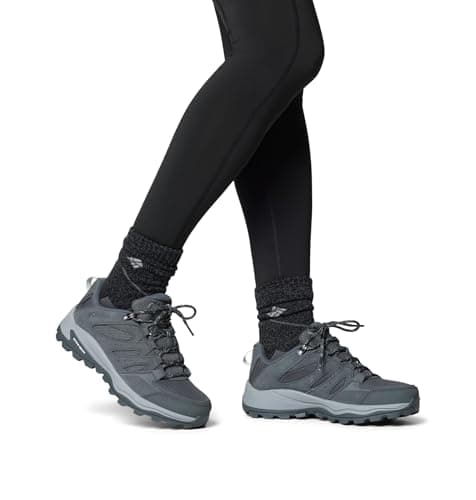 Columbia Redmond IV Low Waterproof Shoes, Built To Withstand The Elements, Breathable Mesh, Robust Toe Cap, Lightweight Midsole, Superior Grip - Women's — view 2