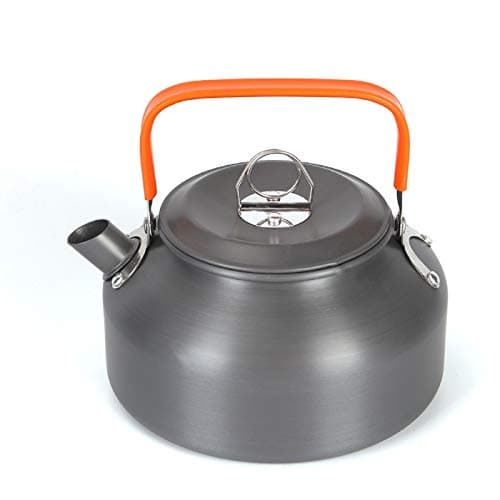 10 X Camping Cookware Portable Camping Cooking Cookware Set For Travel Picnic Hiking Bbq Outdoor — view 5