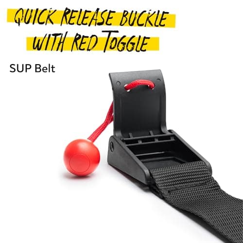 Bestway Hydro-force | Adjustable Quick Release Safety Waist, SUP Leash Waist for Paddle Board — view 4