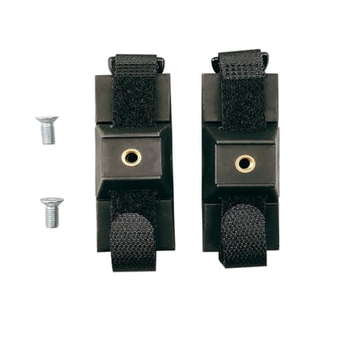 HOUSON Universal Bottle Cage Adapter for Bicycles, E-Scooters, and Motorcycles – No-Drill Mounting with Quick-Release System – Robust Mounting Kit for Drinking Bottles