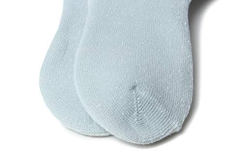 JARSEEN 2 Pairs Womens Wool Thermals Socks Warm Wool Pile Lined Insulated Thick Knitting Ladies Socks Winter Cute Embroidery (2 Mint, UK 4-9) — view 6
