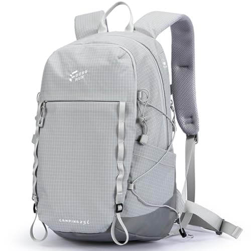 Eslcorri 25L Hiking Backpack Lightweight Outdoor Rucksack Men Women