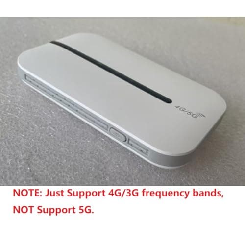 Koolenry Mobile Hotspot Pocket 4G MIFI WiFi Router 300Mbps Wifi3 Portable Modem Wireless Broadband Wireless Router — view 6