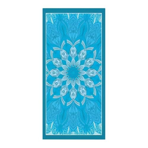 Zvn Zojne Extra Light Absorbent Soft Quick Dry Swim Towel