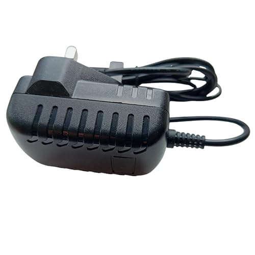 9V Power Adapter for Alesis Nitro Max Kit Mesh Drum Kit UK Plug — view 6