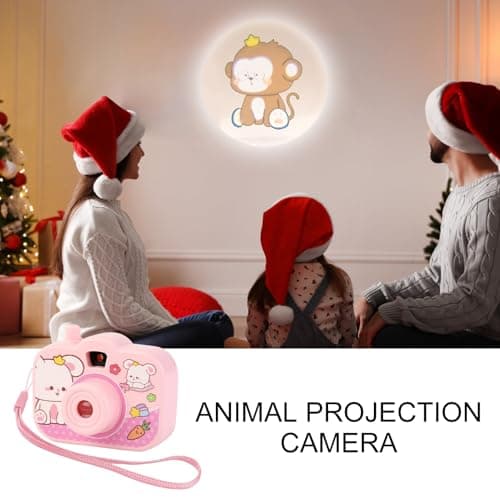 Projector Camera for Kids The Portable Fun Early Education Toy — view 3